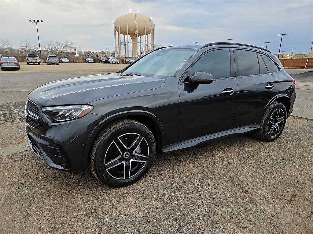 used 2024 Mercedes-Benz GLC 300 car, priced at $44,327