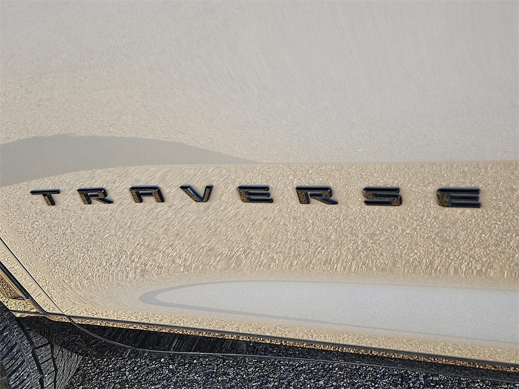 used 2024 Chevrolet Traverse car, priced at $47,748