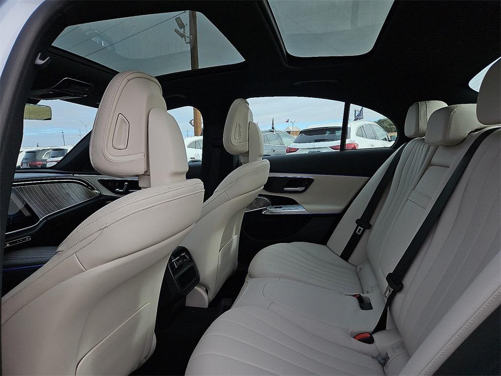 used 2024 Mercedes-Benz E-Class car, priced at $62,784
