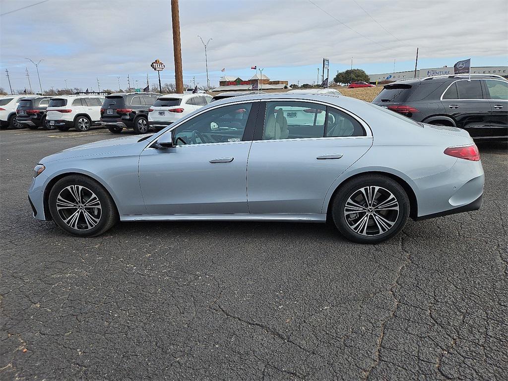 used 2024 Mercedes-Benz E-Class car, priced at $62,784