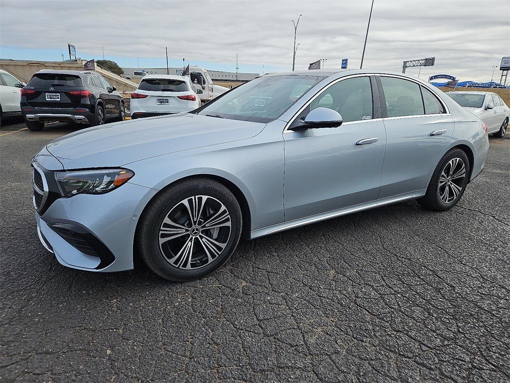 used 2024 Mercedes-Benz E-Class car, priced at $62,784