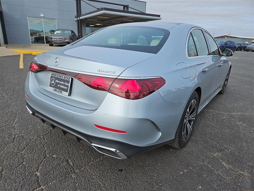 used 2024 Mercedes-Benz E-Class car, priced at $62,784