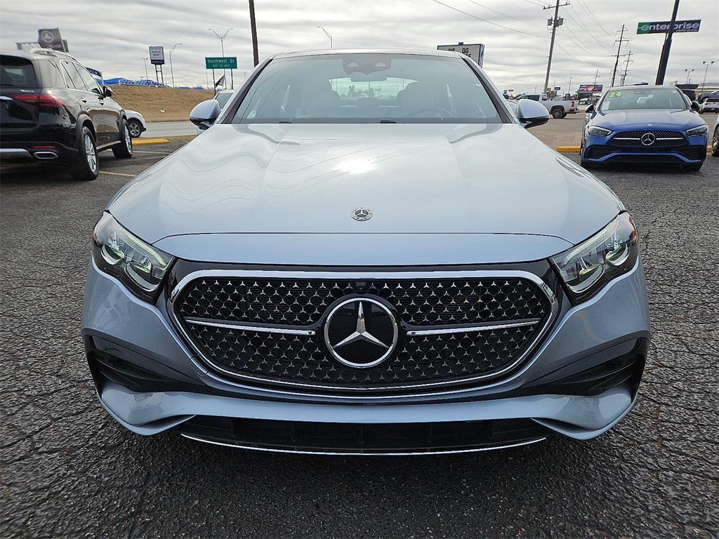 used 2024 Mercedes-Benz E-Class car, priced at $62,784