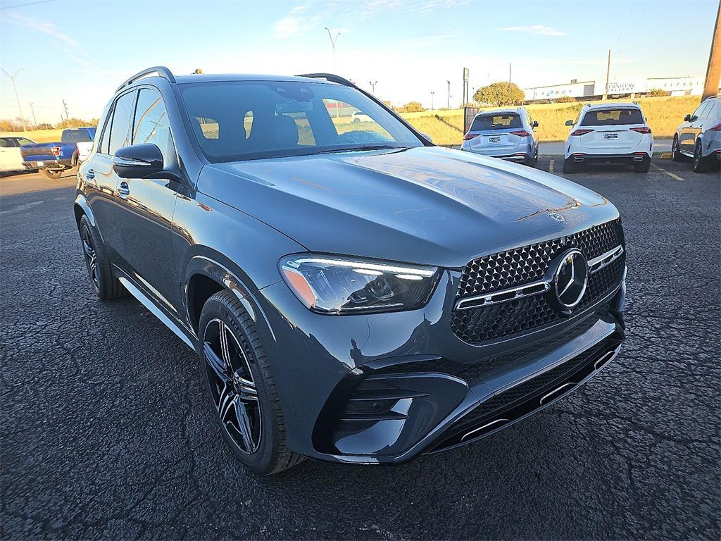new 2026 Mercedes-Benz GLE 350 car, priced at $72,600