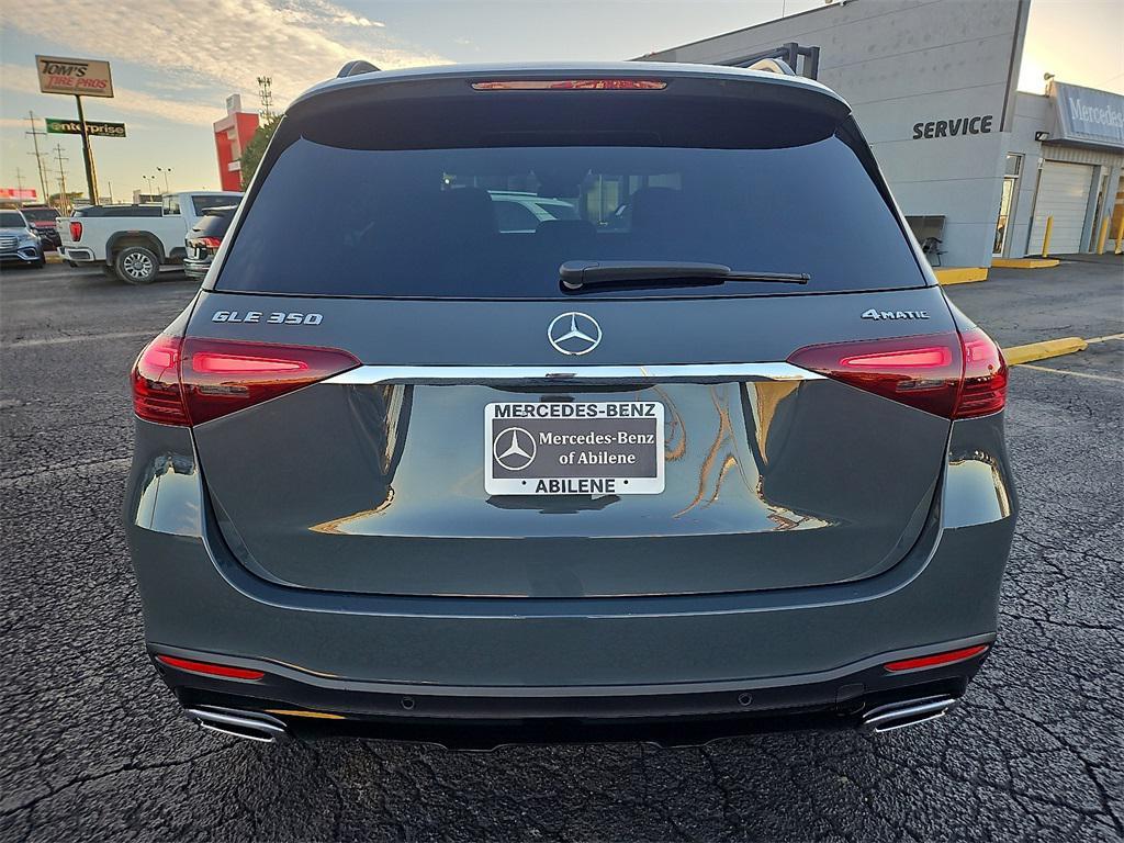 new 2026 Mercedes-Benz GLE 350 car, priced at $72,600