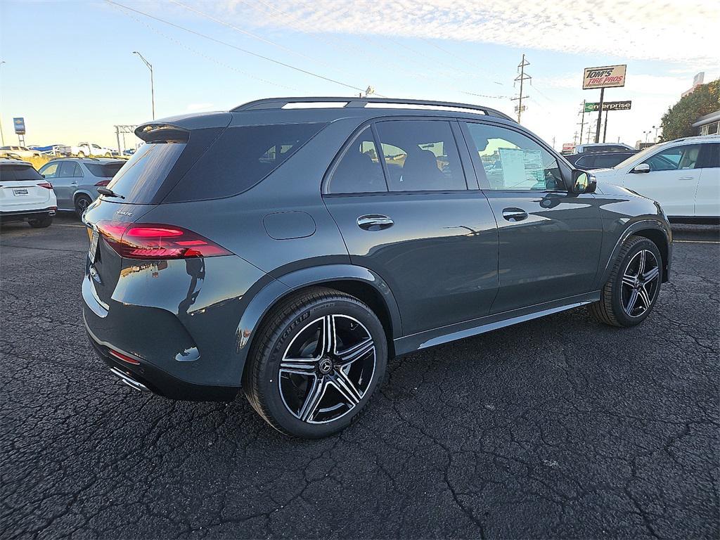 new 2026 Mercedes-Benz GLE 350 car, priced at $72,600