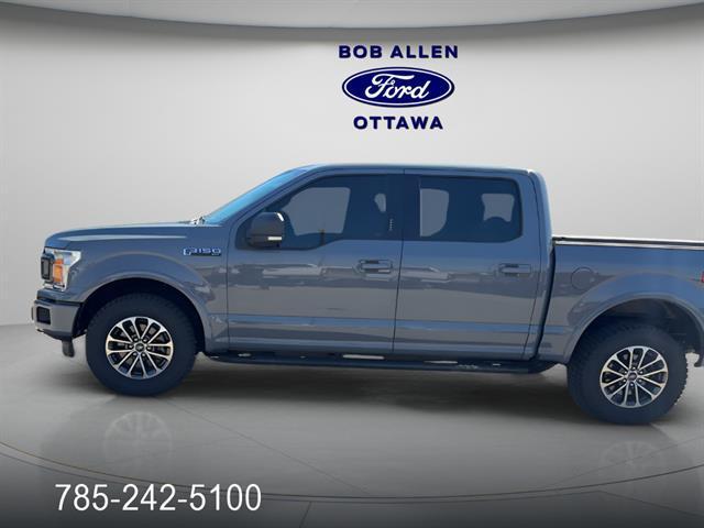used 2020 Ford F-150 car, priced at $27,490