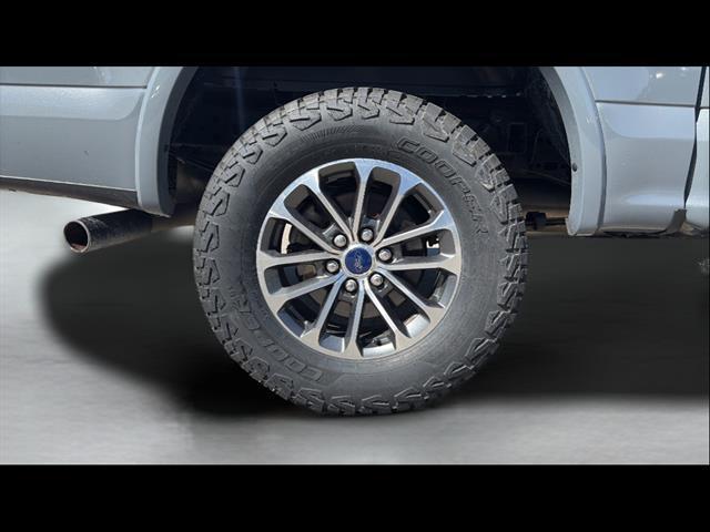 used 2020 Ford F-150 car, priced at $27,490