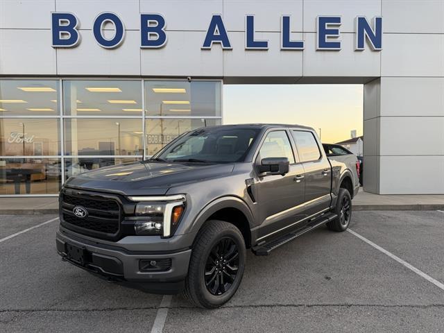 new 2025 Ford F-150 car, priced at $69,705