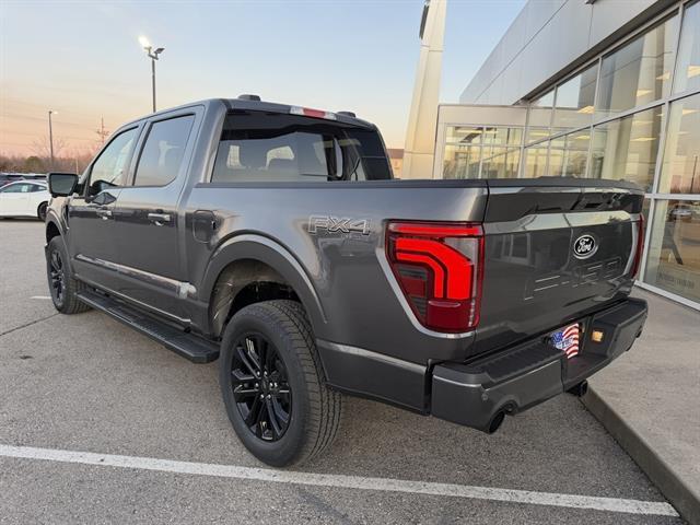 new 2025 Ford F-150 car, priced at $69,705