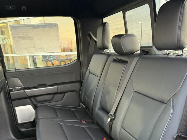 new 2025 Ford F-150 car, priced at $69,705