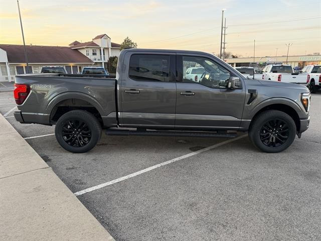 new 2025 Ford F-150 car, priced at $69,705