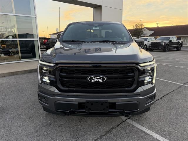 new 2025 Ford F-150 car, priced at $69,705