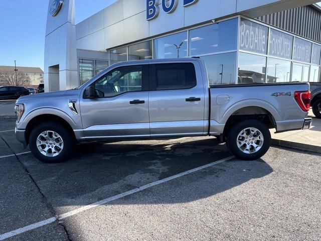 used 2023 Ford F-150 car, priced at $34,503