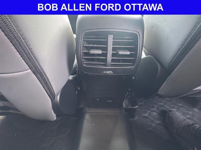 used 2025 Ford Bronco Sport car