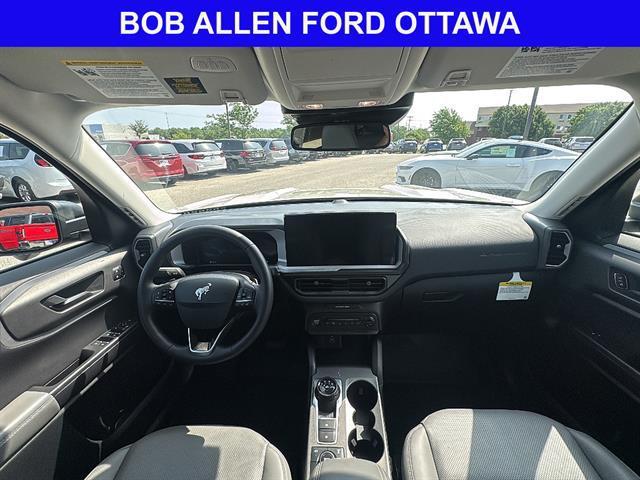 used 2025 Ford Bronco Sport car