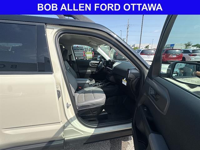 used 2025 Ford Bronco Sport car