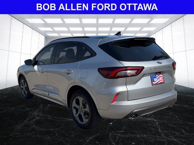 used 2024 Ford Escape car
