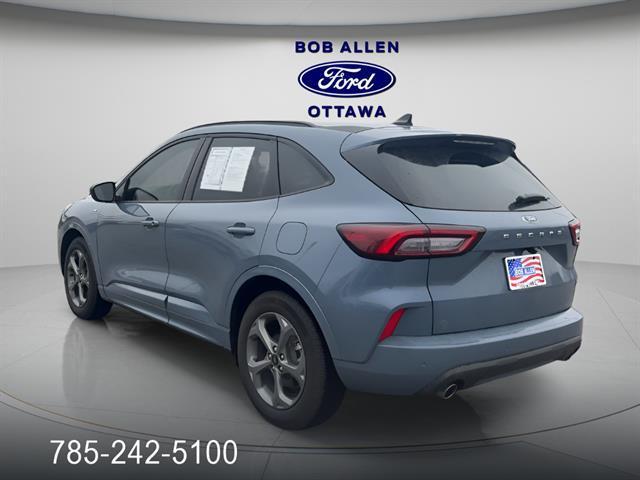 used 2024 Ford Escape car, priced at $22,500