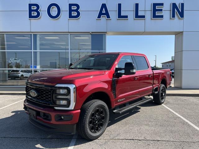 new 2025 Ford F-250 car, priced at $79,956