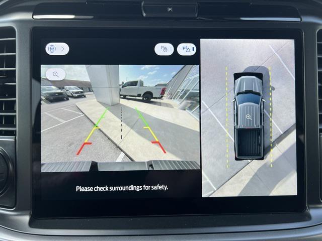 new 2025 Ford F-150 car, priced at $59,288