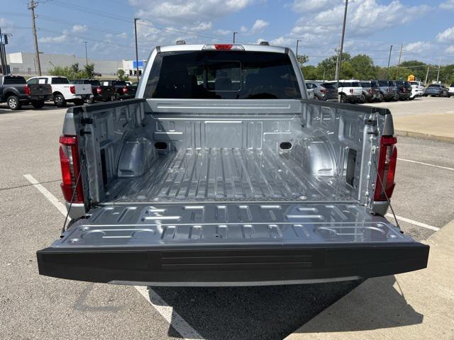 new 2025 Ford F-150 car, priced at $59,288