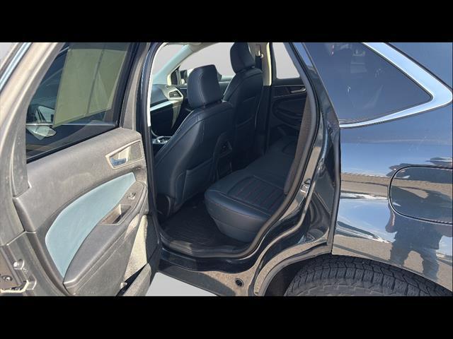 used 2022 Ford Edge car, priced at $22,500