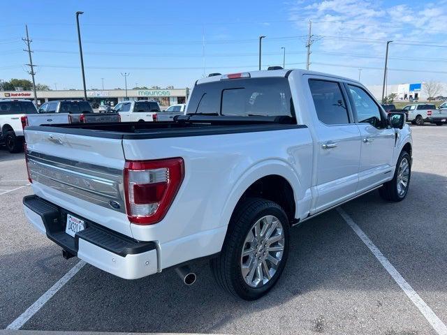 used 2023 Ford F-150 car, priced at $53,400