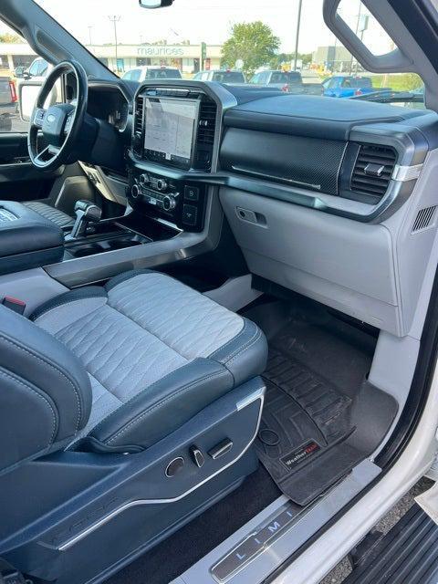 used 2023 Ford F-150 car, priced at $53,400