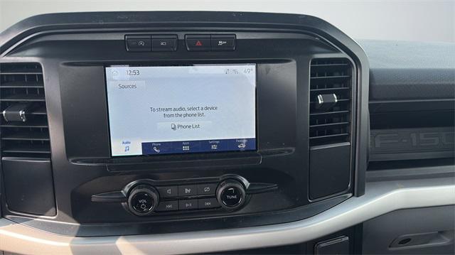 used 2022 Ford F-150 car, priced at $25,500