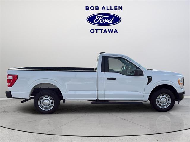 used 2022 Ford F-150 car, priced at $25,500