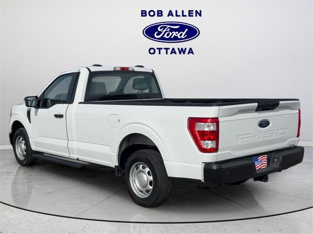 used 2022 Ford F-150 car, priced at $25,500