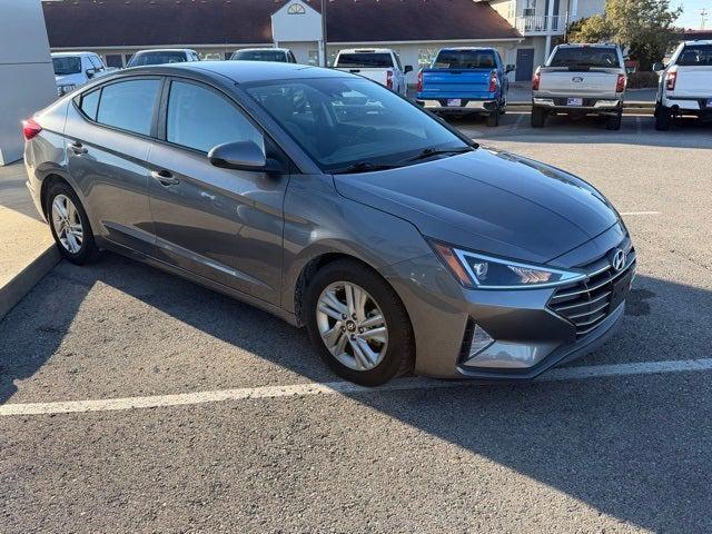 used 2019 Hyundai Elantra car, priced at $11,750
