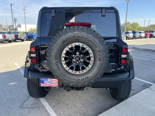 new 2025 Ford Bronco car, priced at $86,852