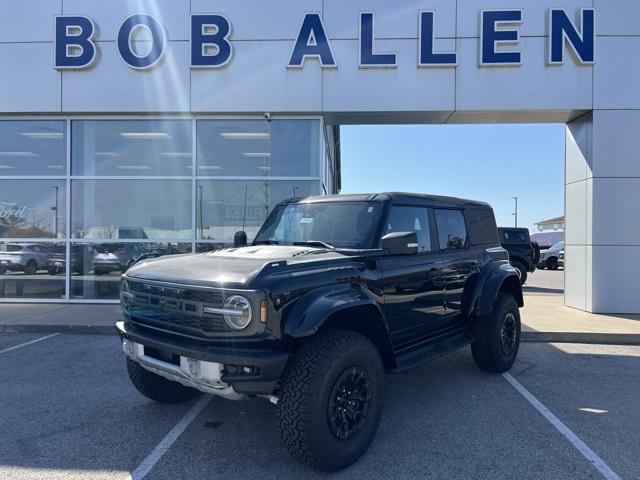 new 2025 Ford Bronco car, priced at $88,860
