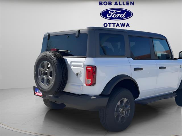 new 2026 Ford Bronco car, priced at $46,861