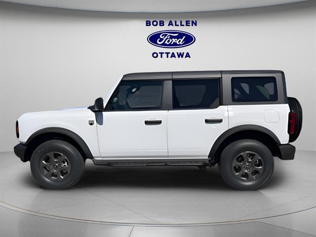 new 2026 Ford Bronco car, priced at $46,861