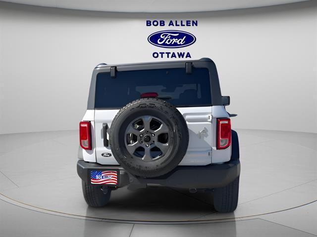 new 2026 Ford Bronco car, priced at $46,861