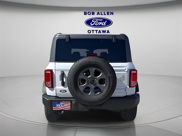 new 2026 Ford Bronco car, priced at $46,861