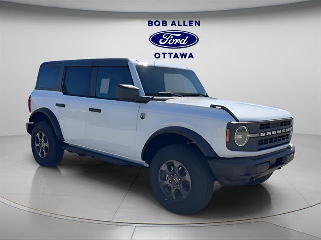 new 2026 Ford Bronco car, priced at $46,861