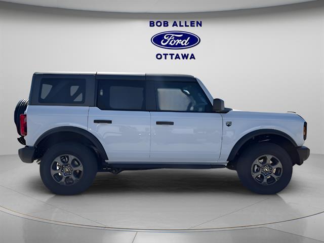 new 2026 Ford Bronco car, priced at $46,861