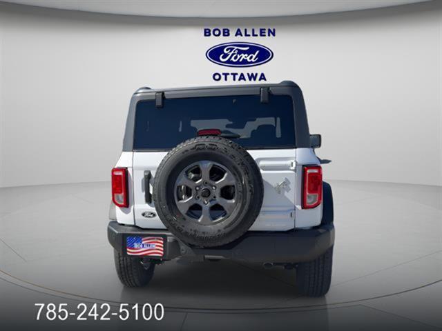new 2026 Ford Bronco car, priced at $46,861