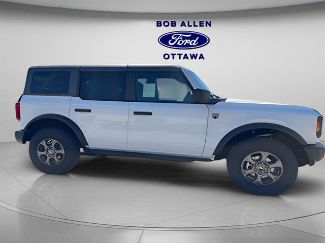 new 2026 Ford Bronco car, priced at $46,861