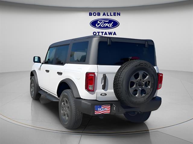 new 2026 Ford Bronco car, priced at $46,861