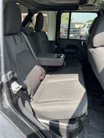 used 2023 Jeep Wrangler 4xe car, priced at $27,500