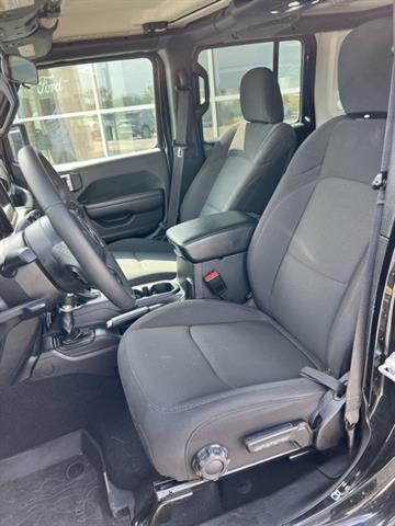 used 2023 Jeep Wrangler 4xe car, priced at $27,500