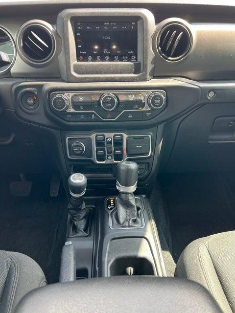 used 2023 Jeep Wrangler 4xe car, priced at $28,250