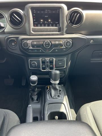 used 2023 Jeep Wrangler 4xe car, priced at $27,500