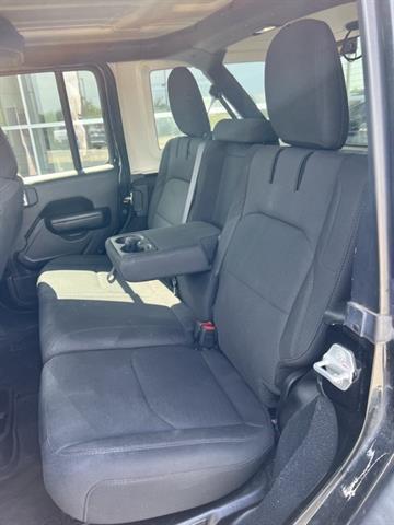 used 2023 Jeep Wrangler 4xe car, priced at $27,500