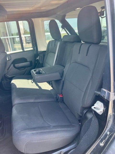 used 2023 Jeep Wrangler 4xe car, priced at $28,250